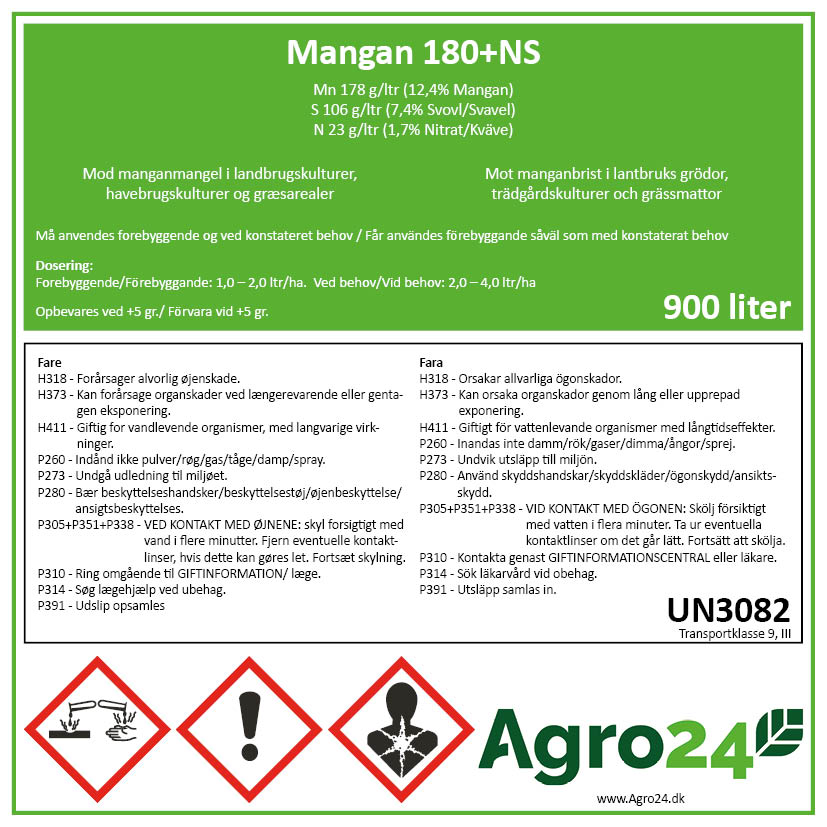 Mangan 180+NS